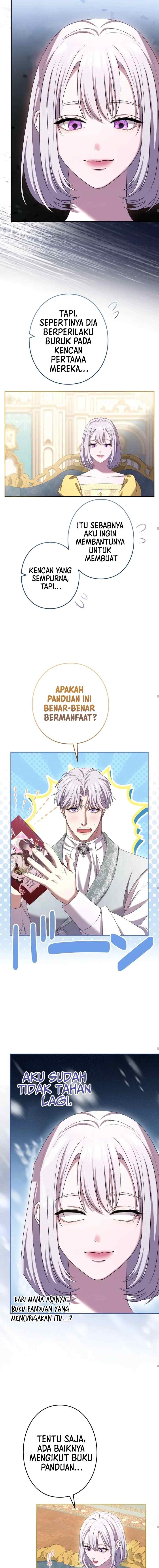 Teikoku Ichi no Akujo ni Dekiai ga Tomarimasen chapter 37 halaman 12