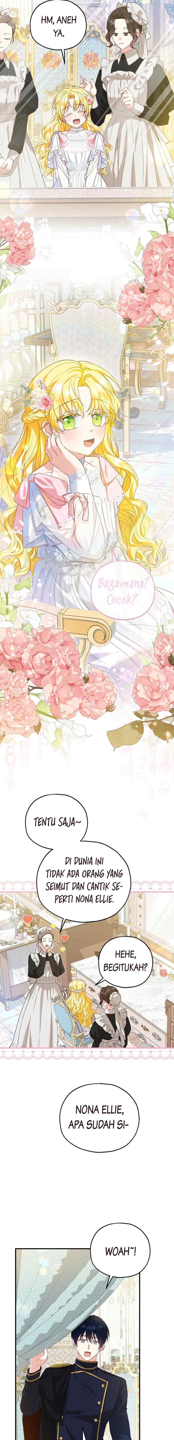 I Don't Want To Be Duke's Adopted Daughter-in-law chapter 66 halaman 4