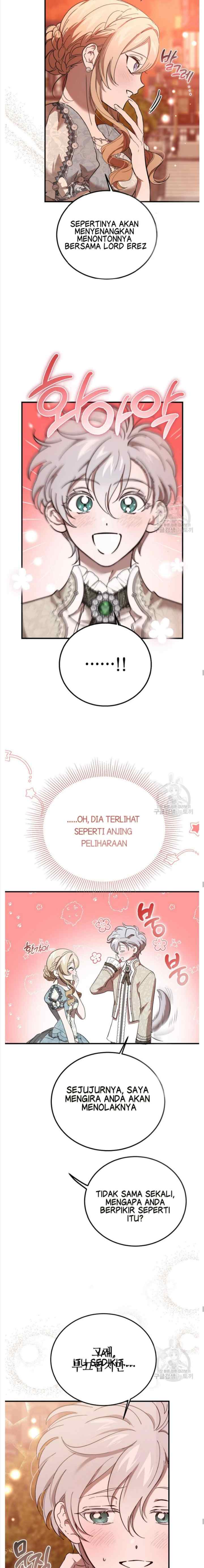 Devil Brings Up a Lady chapter 34 halaman 8