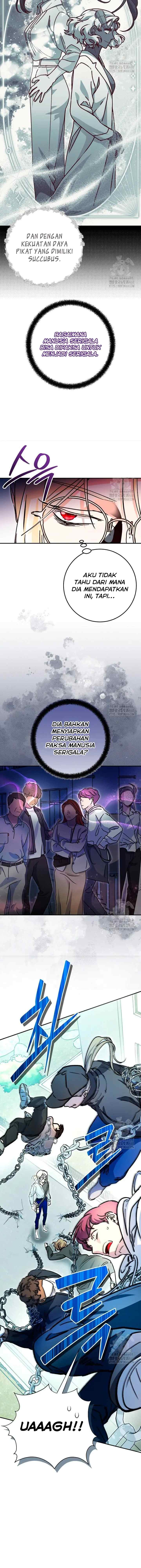Becoming a Mage of the Special Unit in Another World chapter 31 halaman 8
