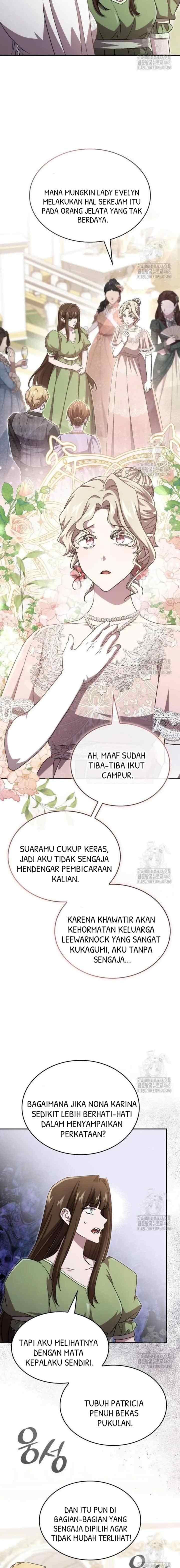 The Goal is Alimony chapter 17 halaman 4