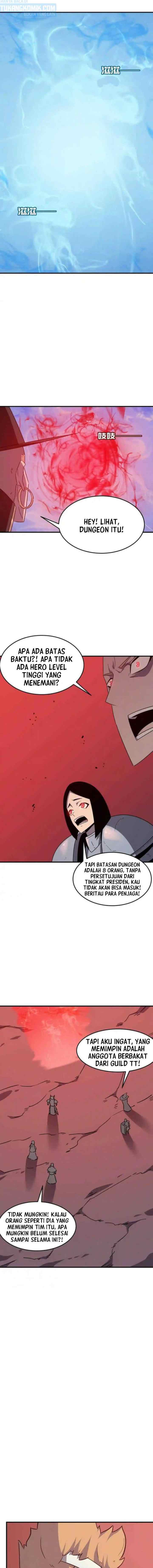 Hero! Watch up! (Brave : Please Respect Yourself) chapter 31 halaman 11