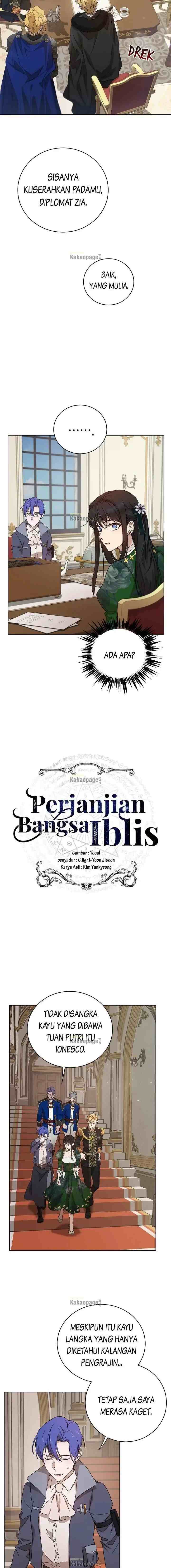 Asmodian's Contract chapter 55 halaman 7