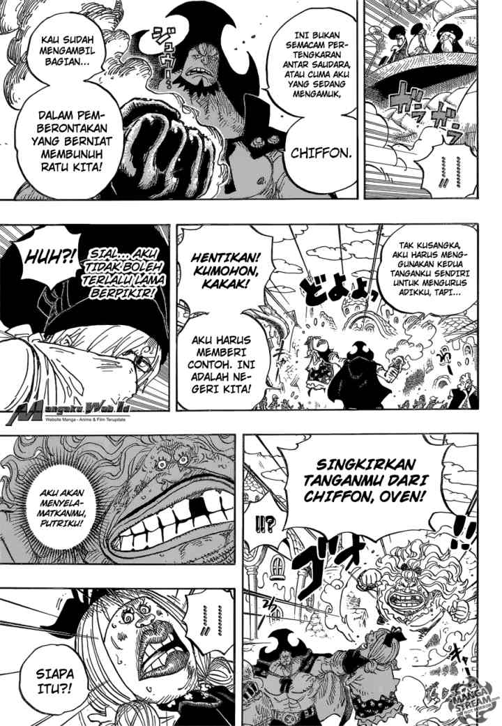 One Piece chapter 886 halaman 7