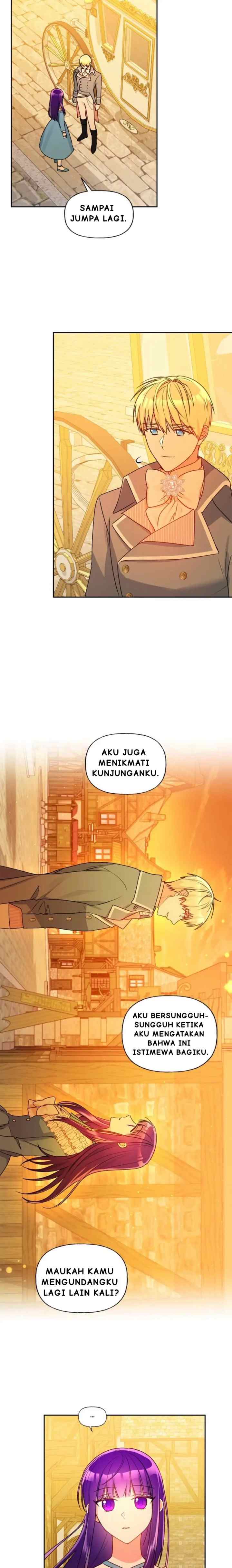 Observing Elena Evoy chapter 42 halaman 16