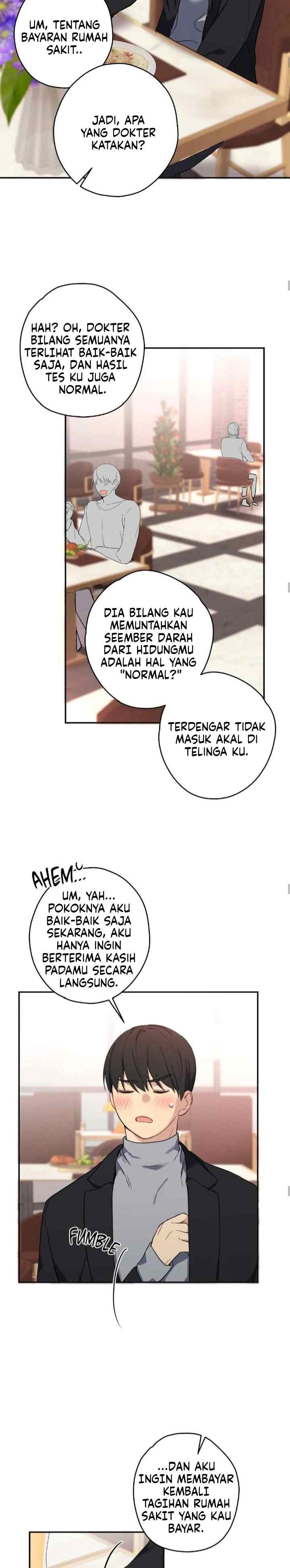 Depressing Illusion chapter 7 halaman 8