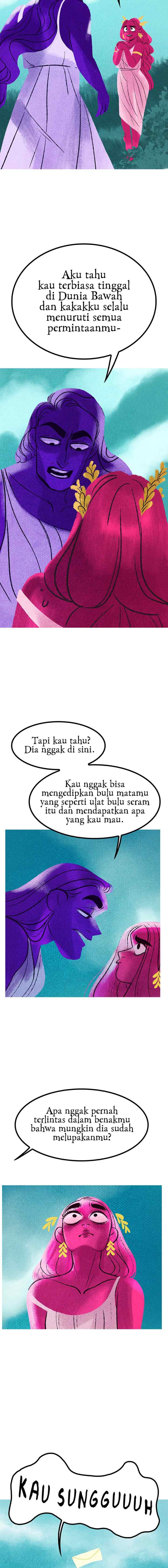 Lore Olympus chapter 194 halaman 5