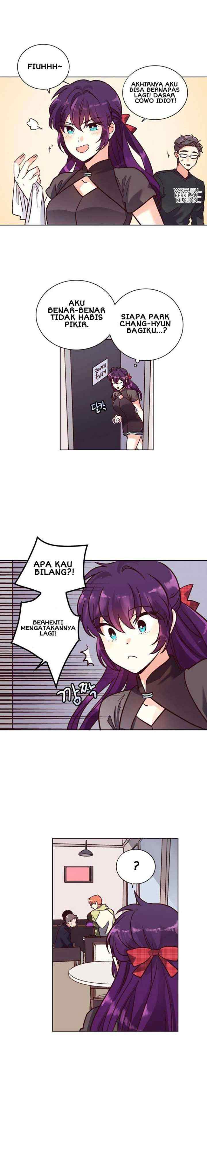 Pride Complex chapter 14.2 halaman 8
