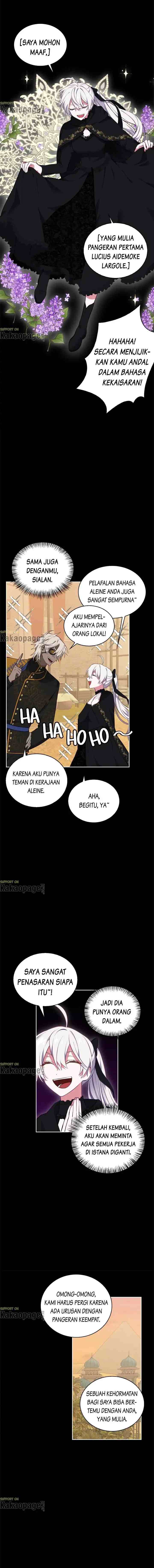 Touch My Little Brother and You're Dead chapter 38 halaman 8