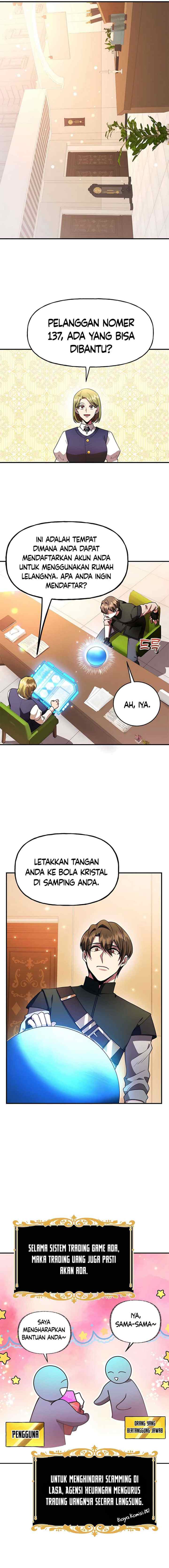 I Got Lucky And Pulled A 10th Rank Summon chapter 19 halaman 9