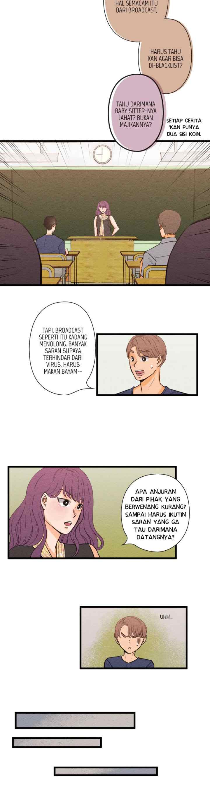 Mistake S1 chapter 85 halaman 10