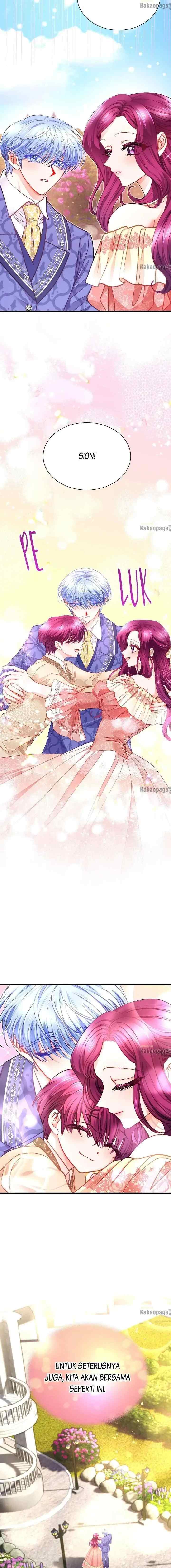 Villainous Princess chapter 110 halaman 16