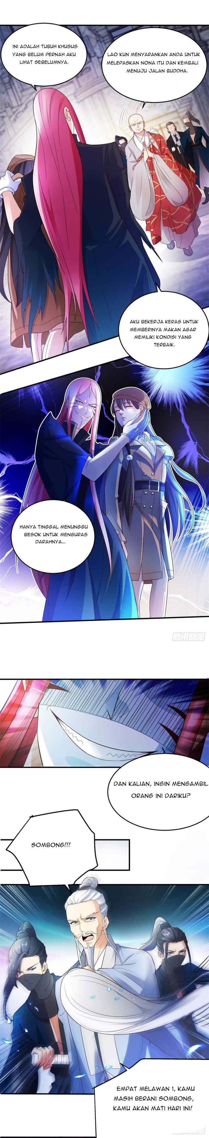 Almighty Supreme chapter 1 halaman 10