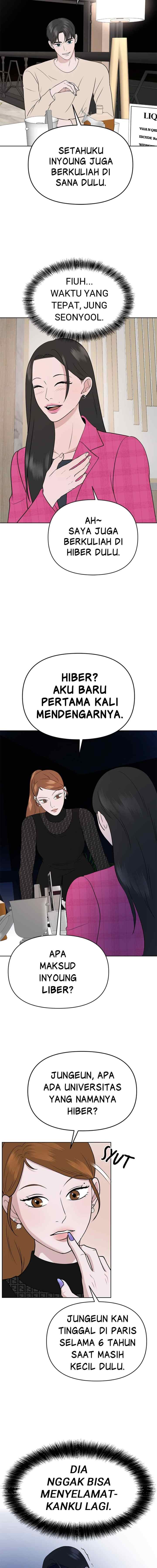 Nuance of Lying chapter 9 halaman 9