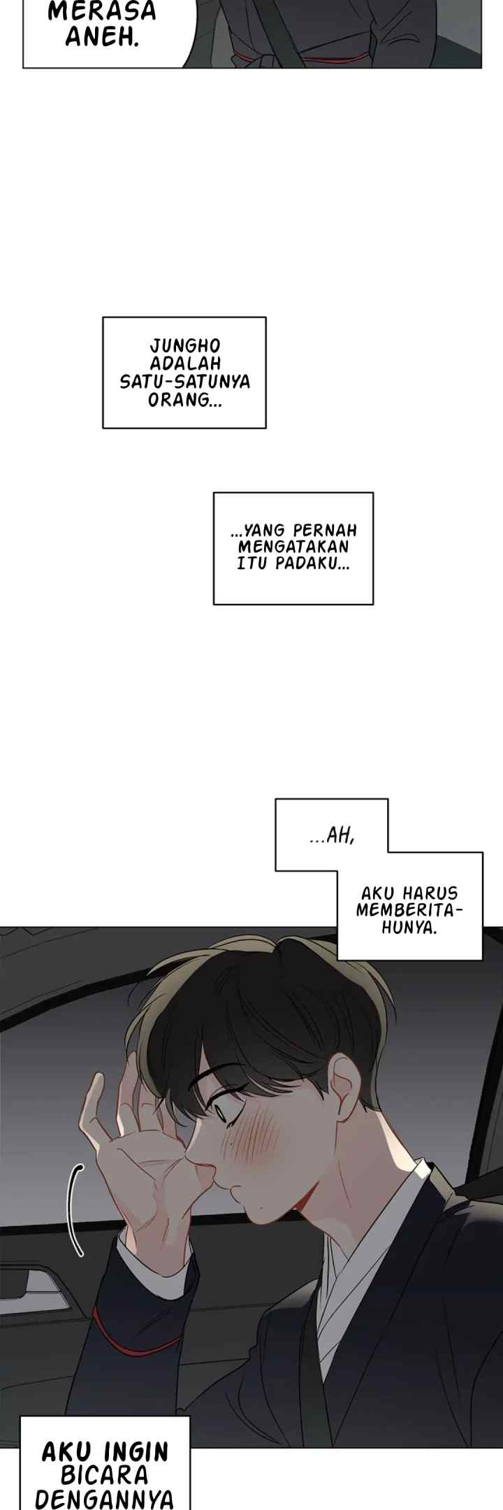 It's Just A Dream... Right?! chapter 51 halaman 12