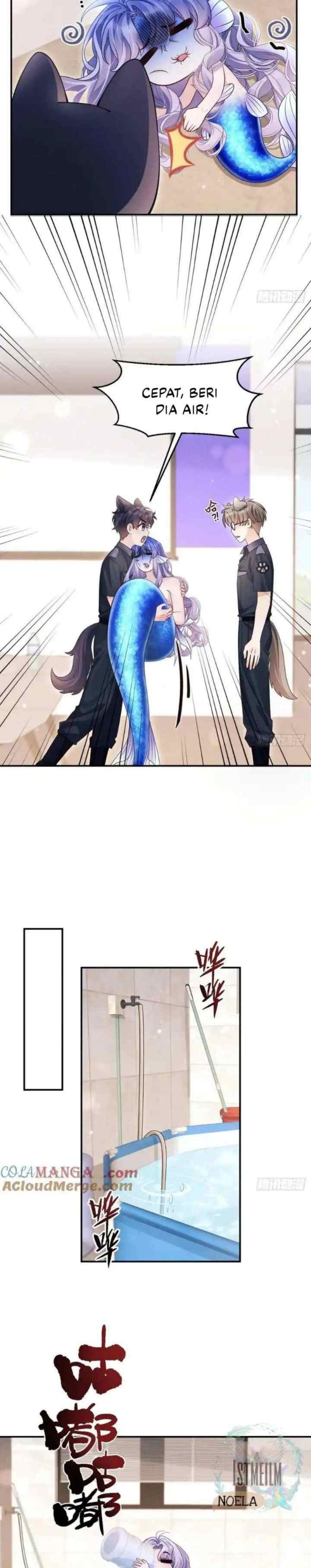 I Suspect the Actor Is Fishing for Me chapter 150.6 halaman 10