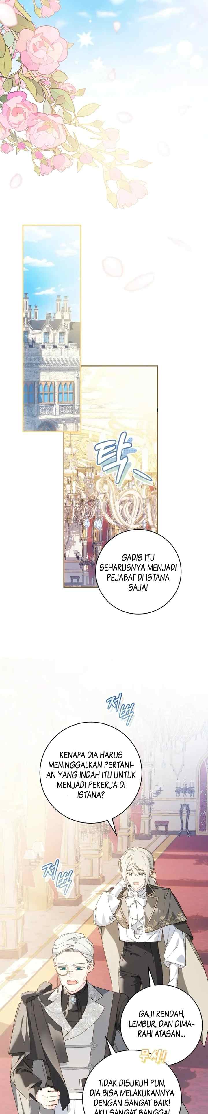 Marronnier Farm Near by the Imperial Palace chapter 83 halaman 6