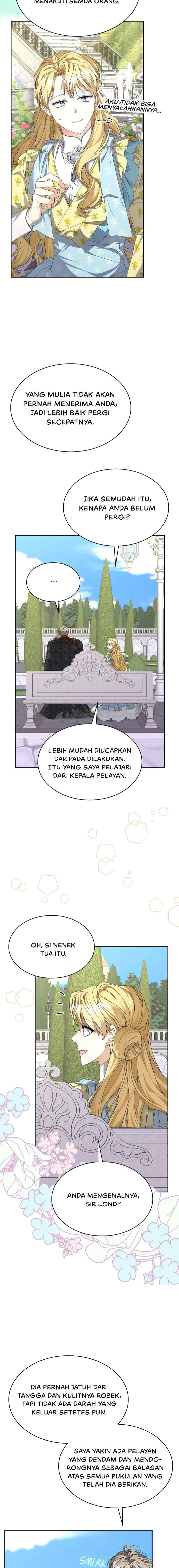 Enough With The Flirting chapter 18 halaman 19