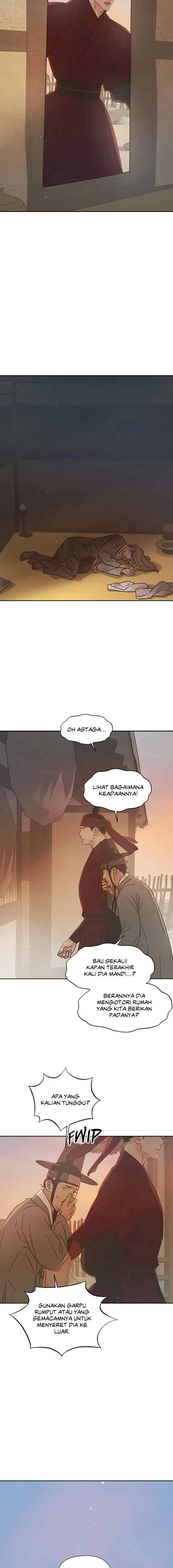 Shade of Plum Blossom chapter 54 halaman 15