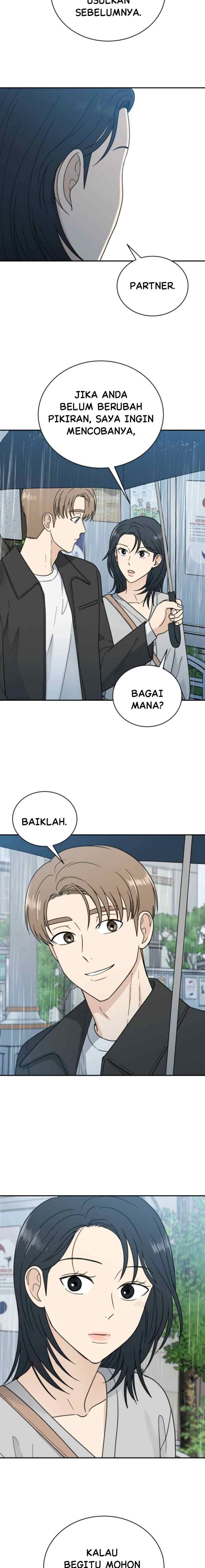 It Wasn't Love at First Sight chapter 32 halaman 17