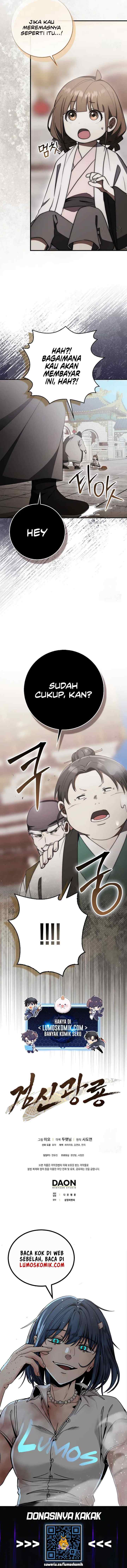 Sword God Dragon chapter 36 halaman 12