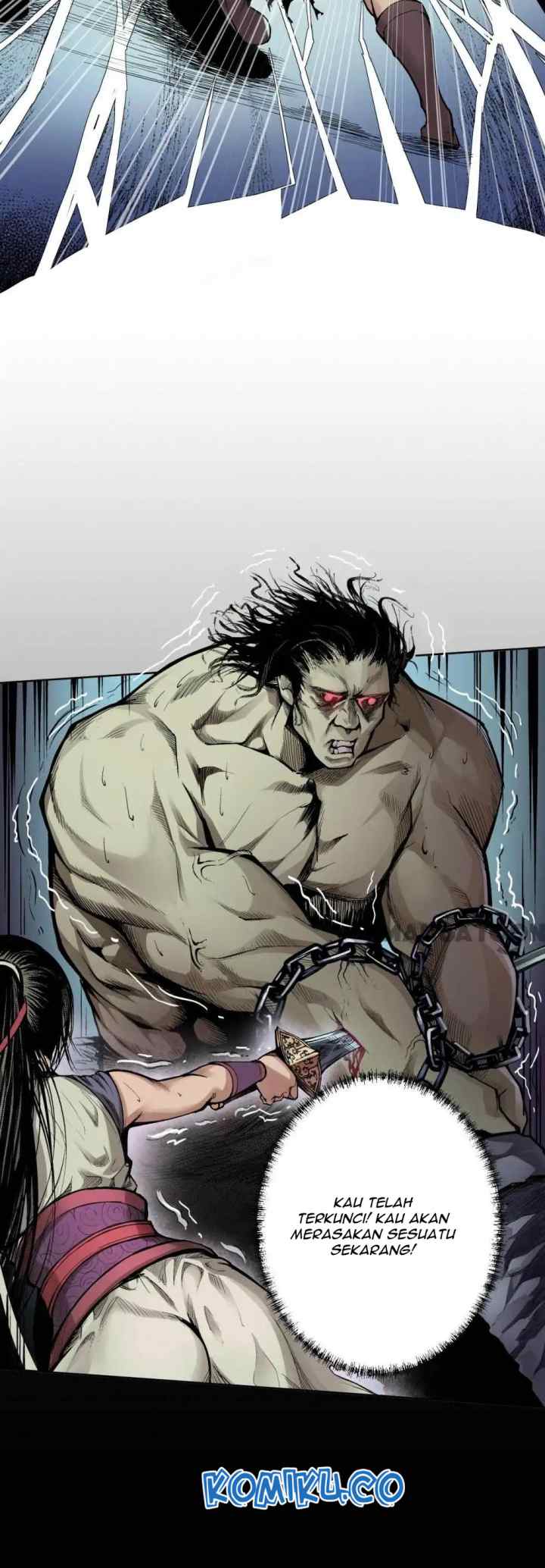 The Demon Blades chapter 12 halaman 7