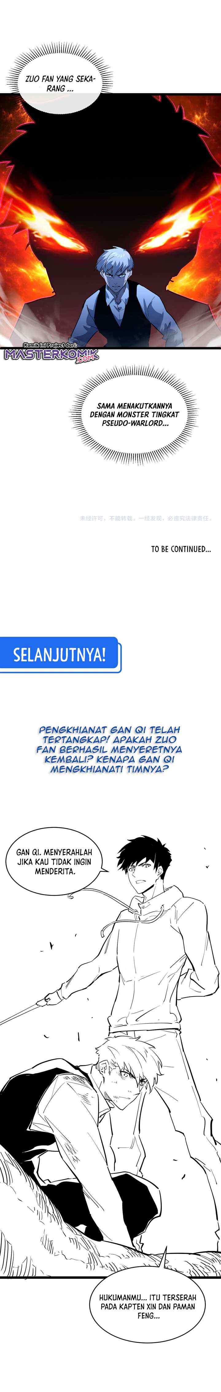 Rise From The Rubble chapter 46 halaman 16