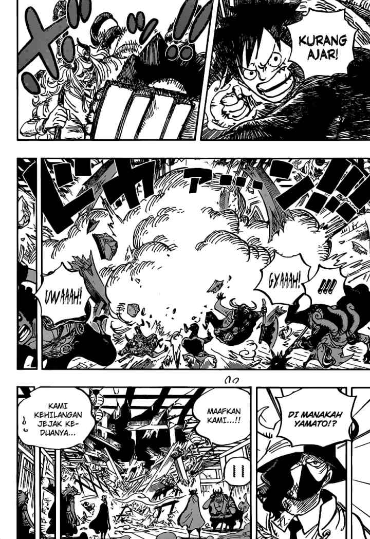 One Piece chapter 984 halaman 6