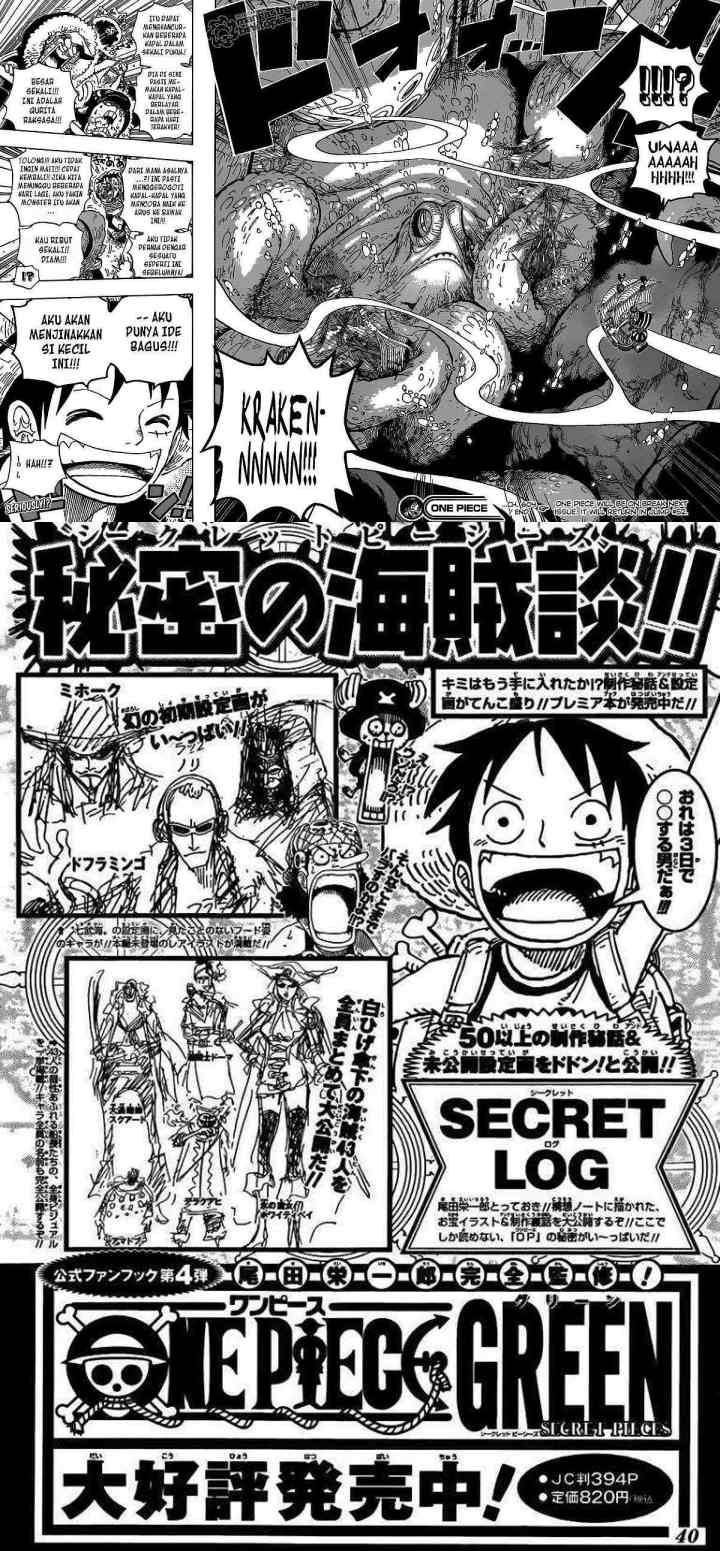 One Piece chapter 604 halaman 9