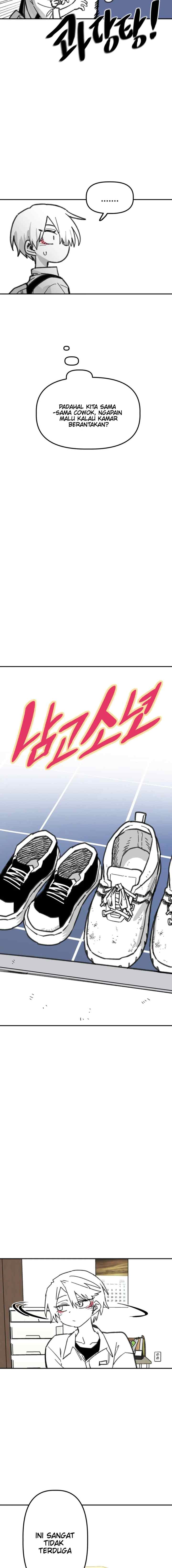 Highschool Boy chapter 22 halaman 4