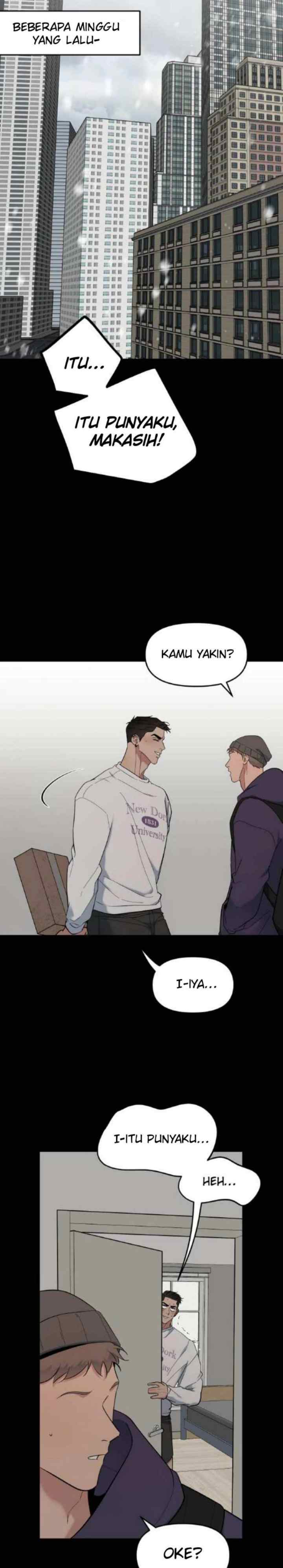 Take Off chapter 108 halaman 11