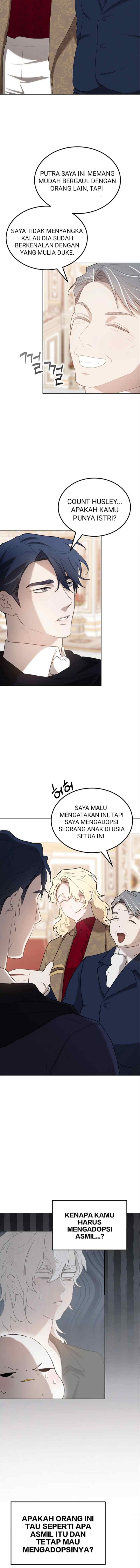 Hey, Don't Press That Button chapter 34 halaman 6