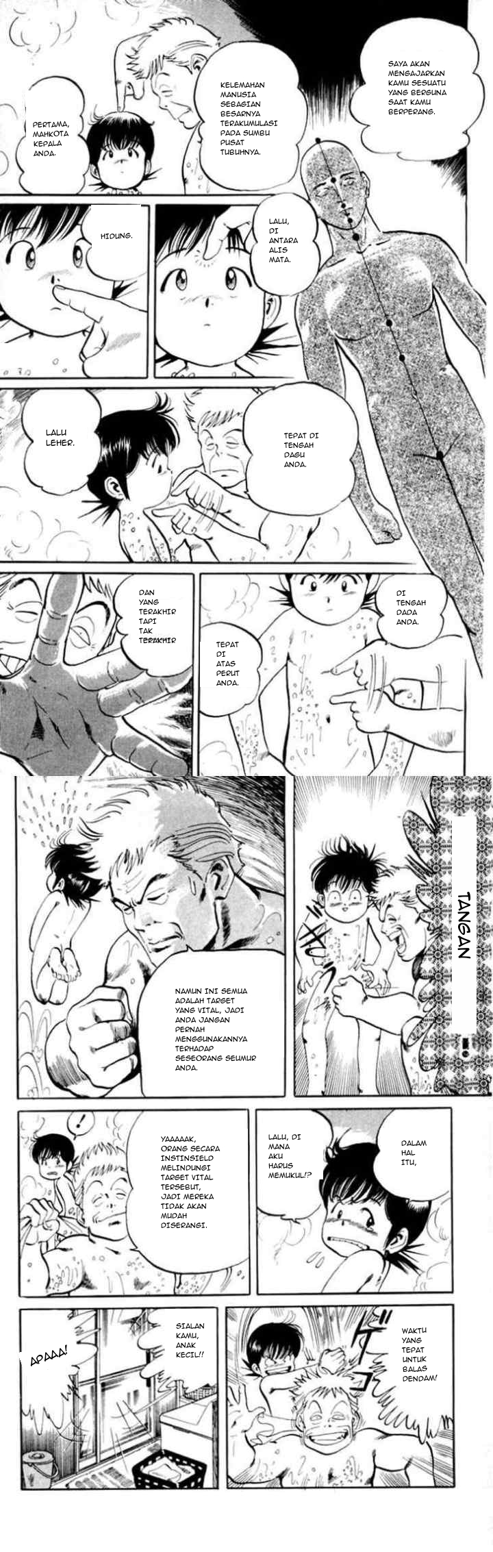 Kenji chapter 1 halaman 12