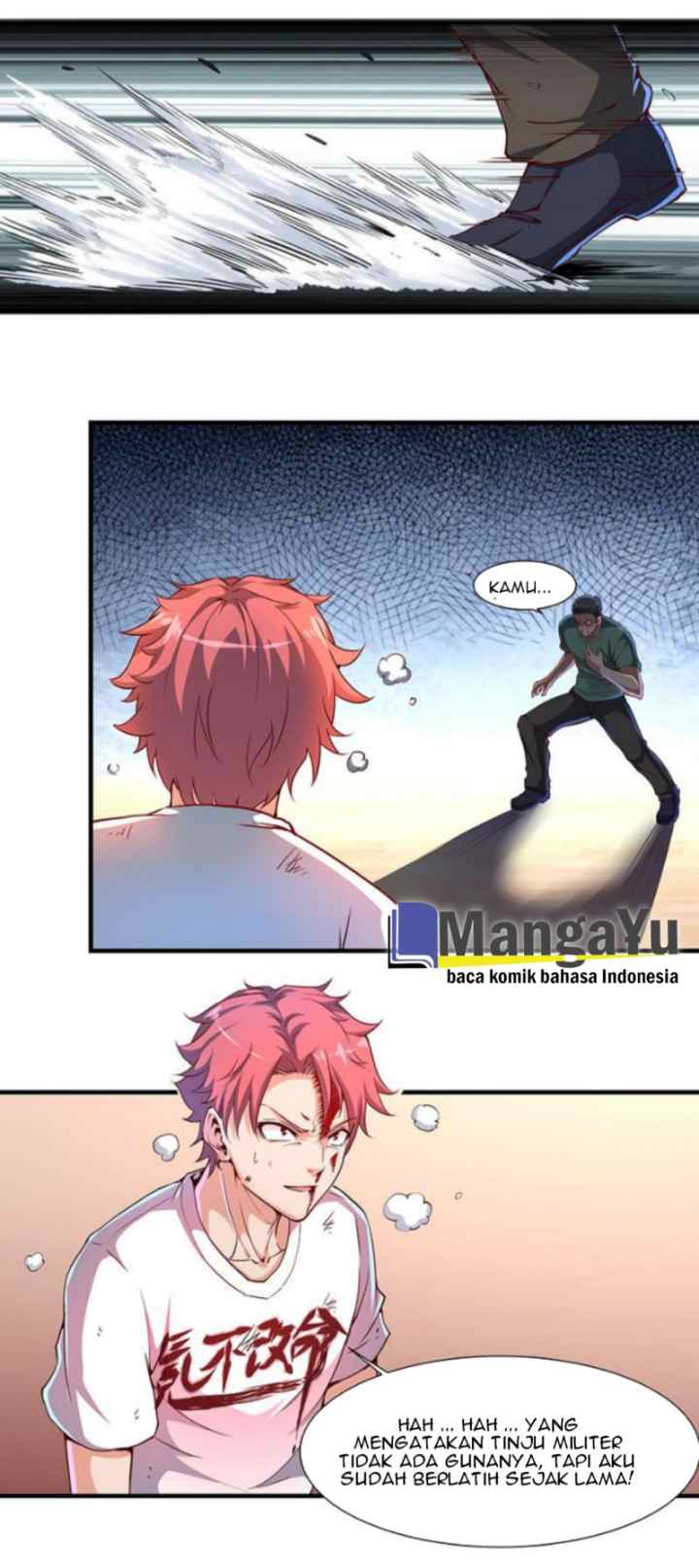 Gold System chapter 5 halaman 5