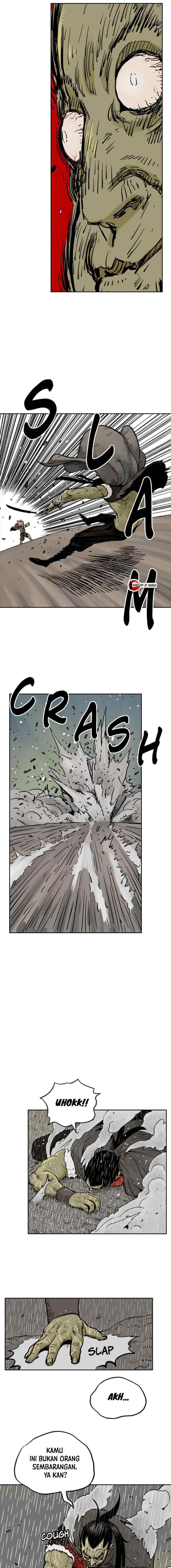 Mage Again chapter 7 halaman 9