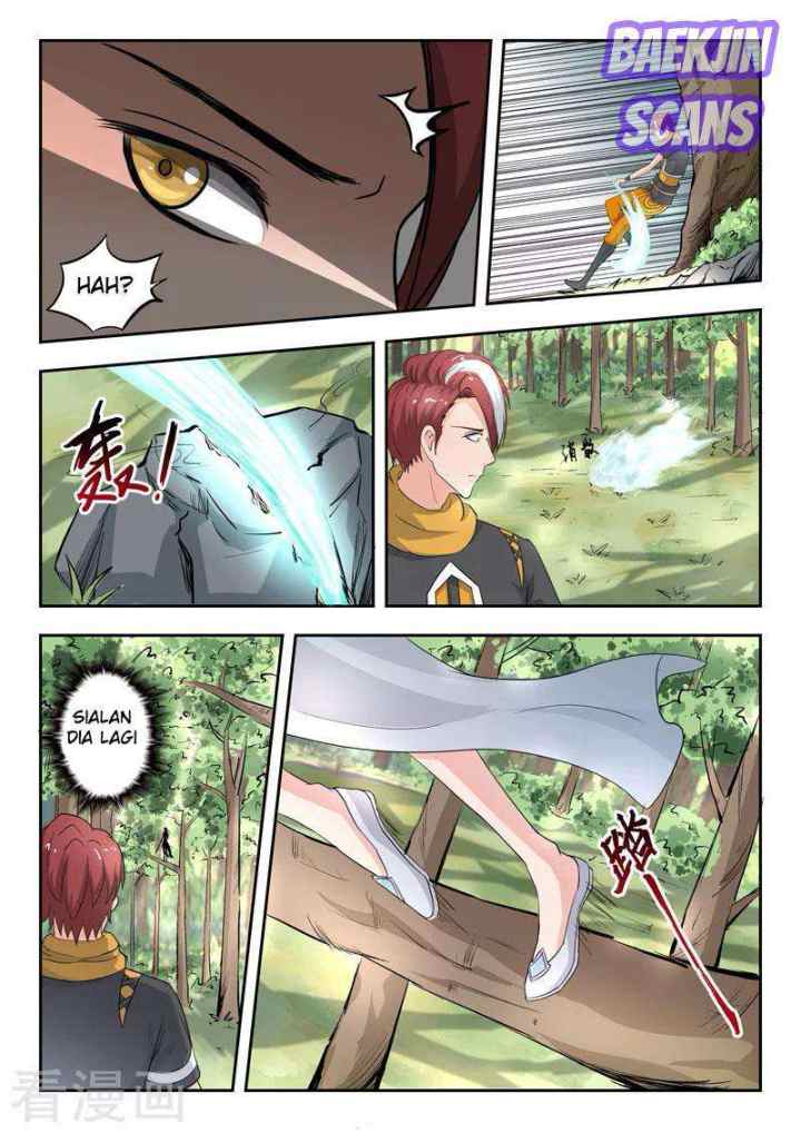 Martial Master chapter 315 halaman 6