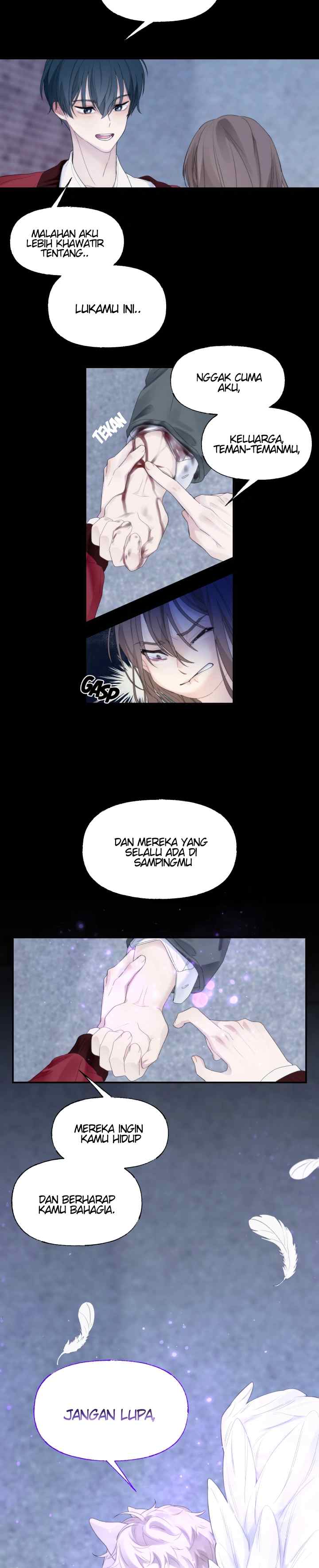I Am Your Guardian Angel chapter 11 halaman 16