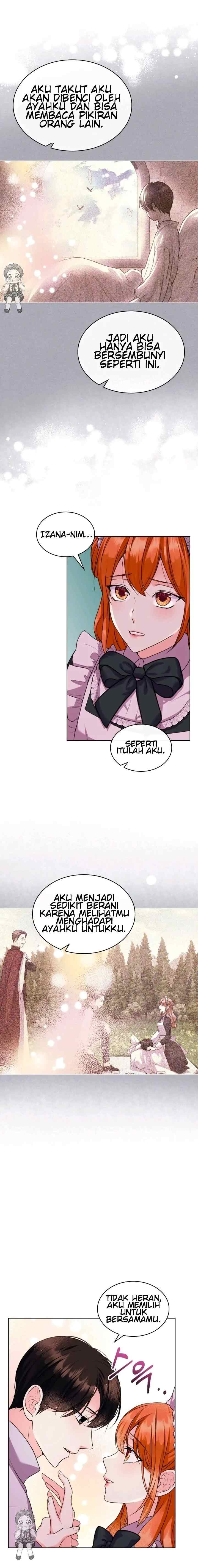 Virtue Bestowed by the Villainess chapter 81 halaman 9