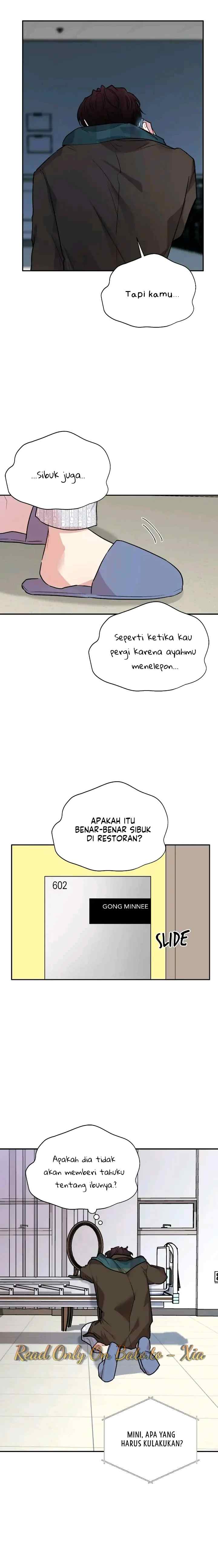 Could the Boy Next Door be a Vampire? chapter 59 halaman 7