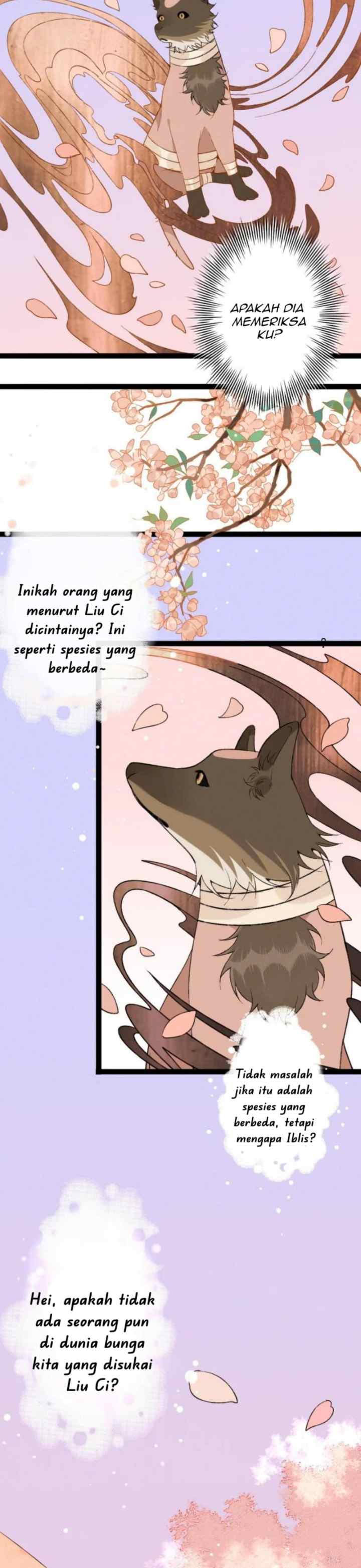 The Monster I Raised Actually Conspired Against Me chapter 5 halaman 16