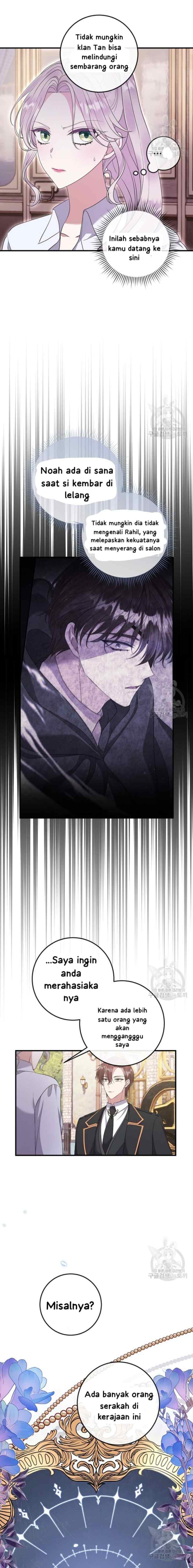Get Out Of My Way, I Will Decide The Ending chapter 44 halaman 8