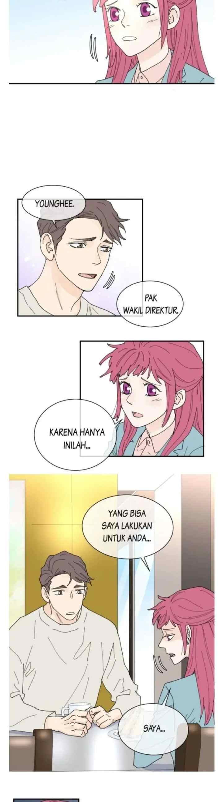 Himitsu no♡Ultra Hisho chapter 75 halaman 16