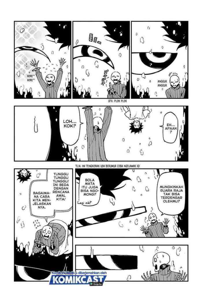 Genkai Level 1 kara no Nariagari: Saijaku Level no Ore ga Isekai Saikyou ni Naru made chapter 12.1 halaman 10