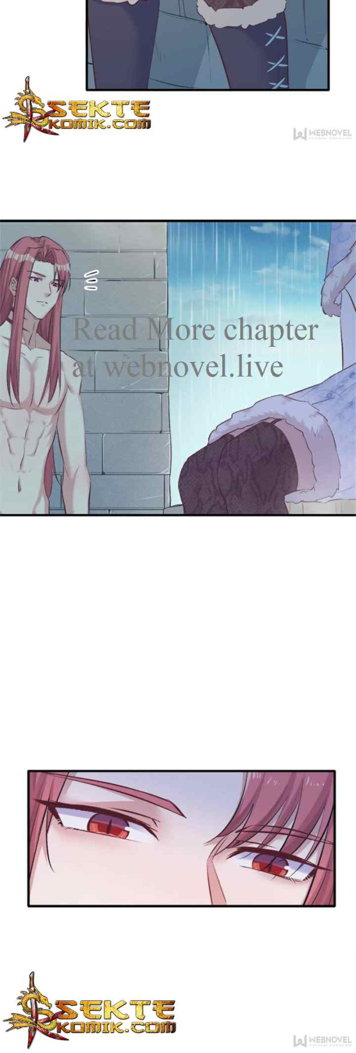 Beauty and the Beasts chapter 137 halaman 7