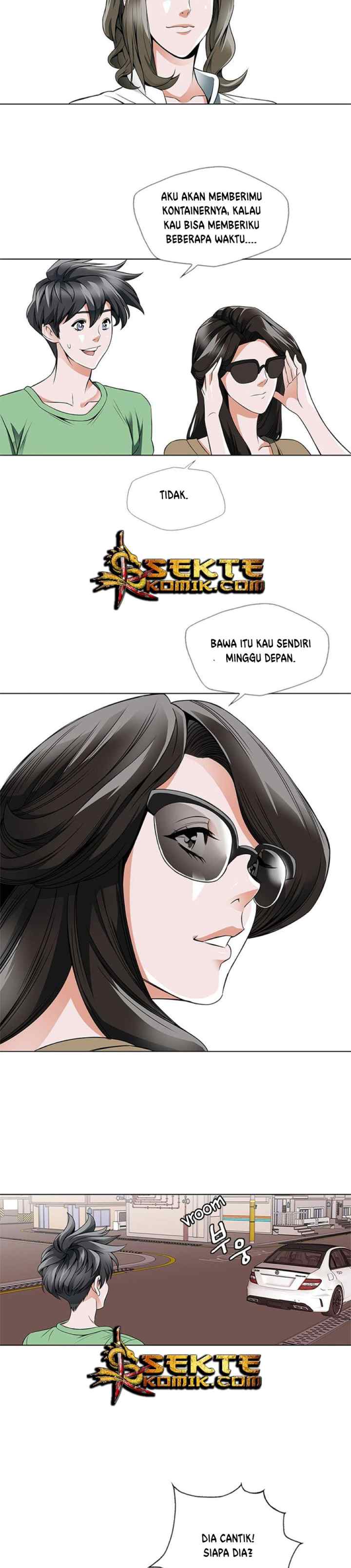 I Stack Experience Through Writing Books chapter 15 halaman 14