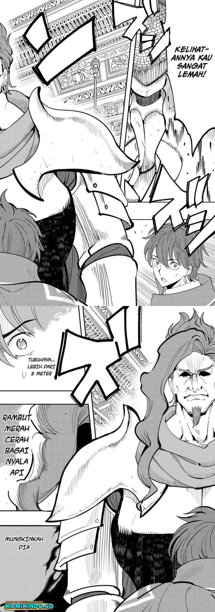Souzou Renkinjutsushi Wa Jiyuu wo Ouka Suru Kokyou wo Tsuihou Saretara, Maou No Ohizamoto De Chouzetsu Kouka No Magic Item Zukuri Houdai Ni Narimashita chapter 6.2 halaman 6