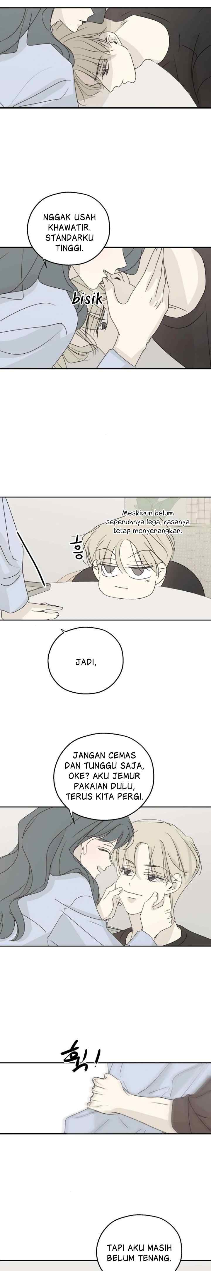 The Password Is 002! chapter 60 halaman 7