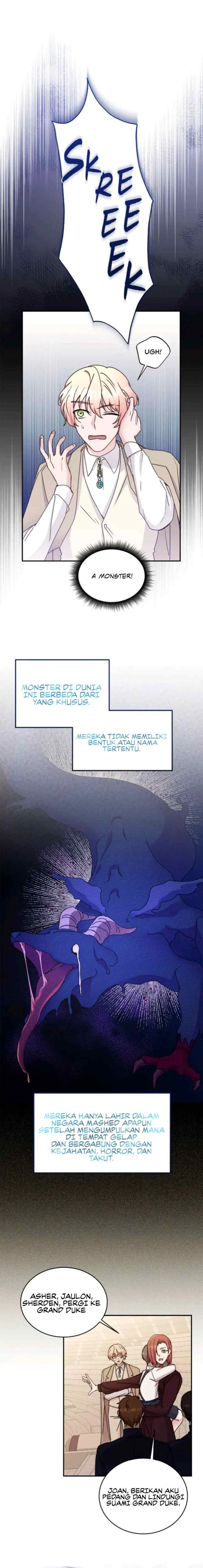 Sweetie, Sweetie, Sweetie chapter 31 halaman 8