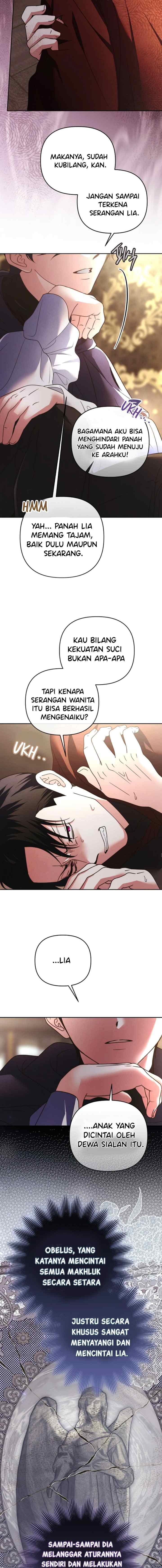 Mistaken as the Monster Duke's Wife chapter 48 halaman 11