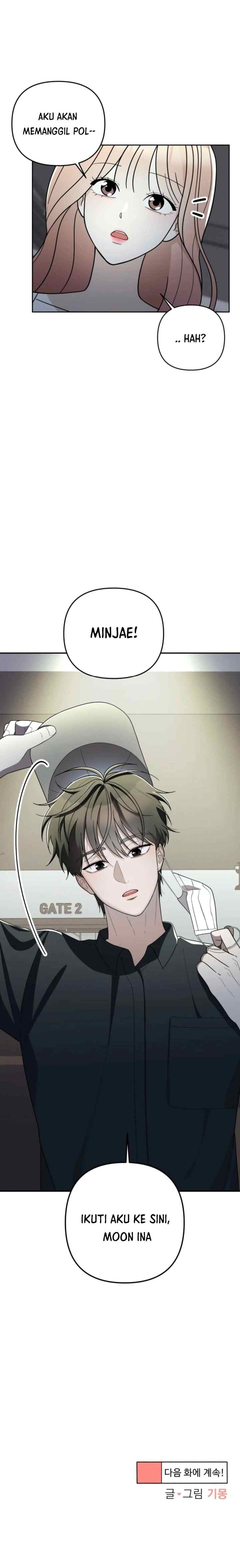 Nineteen Foreshadowing chapter 7 halaman 17